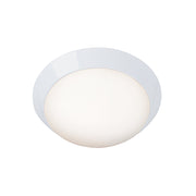 Cobalt Flush Mount in White