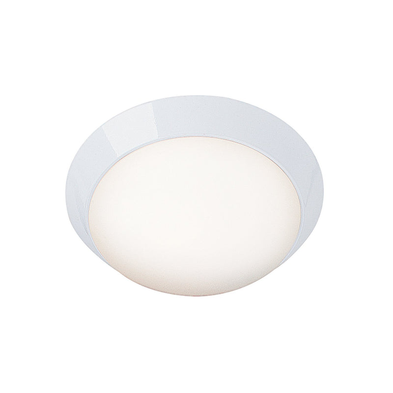 Cobalt Flush Mount in White