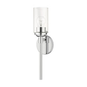 Whittier ADA Wall Sconce in Polished Chrome