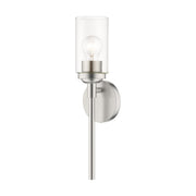 Whittier ADA Wall Sconce in Brushed Nickel
