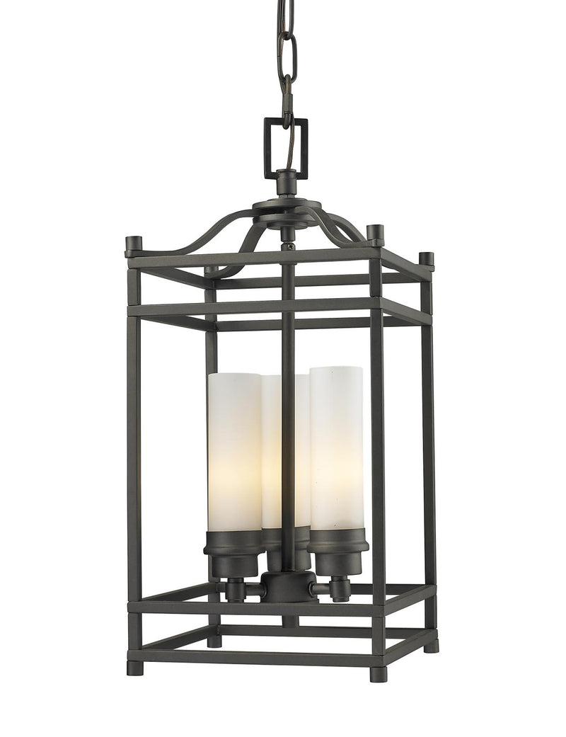 Altadore 3 Light 8.65" Chandelier in Bronze