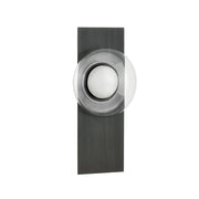Pound Ridge Bath Sconce in Distressed Bronze