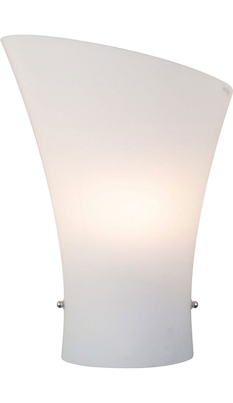 Conico 1-Light Wall Mount in Satin Nickel - Lamps Expo