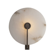 Quarry LED Wall Sconce in Dark Bronze