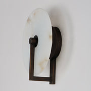 Quarry LED Wall Sconce in Dark Bronze