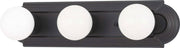18" 3-Light Bath Vanity Light in Mahogany Bronze