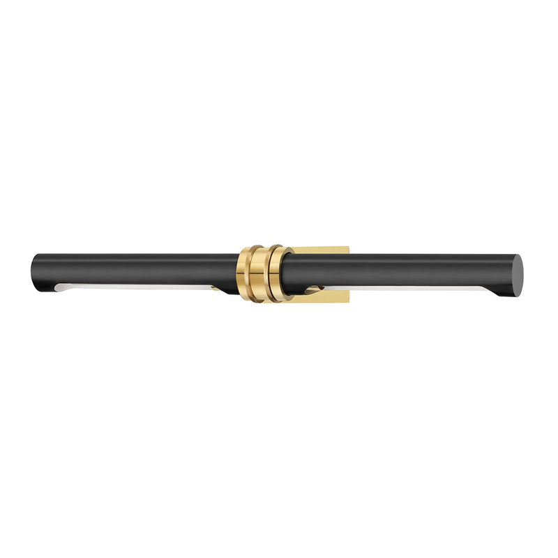 Baruch 2-Light Picture Light in Aged Brass/old Bronze