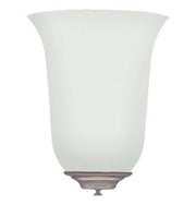 Nearu One Light Wall / Bath Sconce in Brushed Nickel