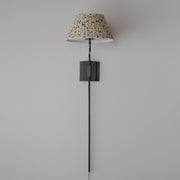 Dunbridge 1 Light Wall Sconce in Antique Bronze
