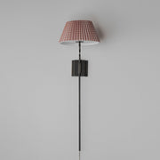 Dunbridge 1 Light Wall Sconce in Antique Bronze