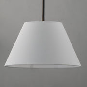 Dunbridge 14" Pendant in Antique Bronze