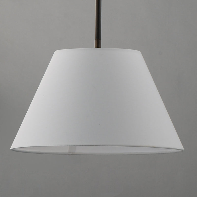 Dunbridge 14" Pendant in Antique Bronze