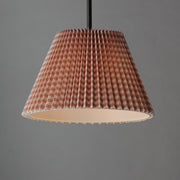 Dunbridge 14" Pendant in Antique Bronze