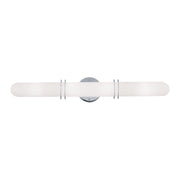 Pelham 4-Light ADA Bath Vanity Light in Polished Chrome