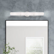 Pelham 4-Light ADA Bath Vanity Light in Brushed Nickel