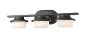 Optum 3 Light 23.4" Vanity in Bronze
