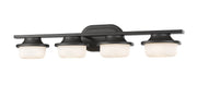 Optum 4 Light 30" Vanity in Bronze