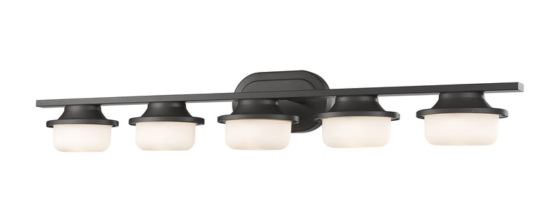 Optum 5 Light 38.7" Vanity in Bronze