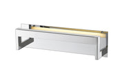 Linc 1 Light 19.8" Vanity in Chrome