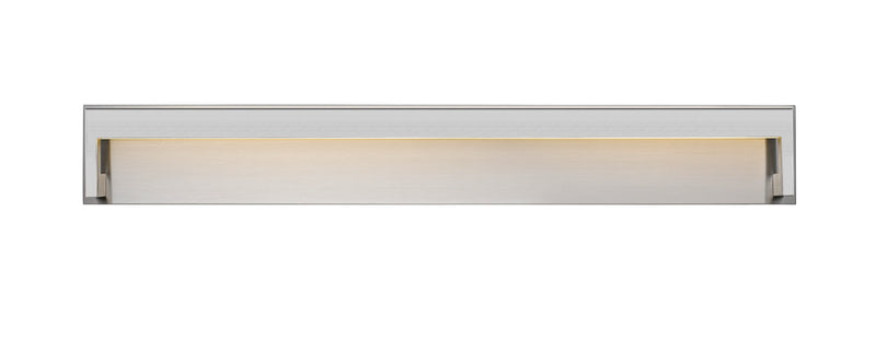Linc 1 Light 37" Vanity in Brushed Nickel