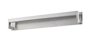Linc 1 Light 37" Vanity in Brushed Nickel