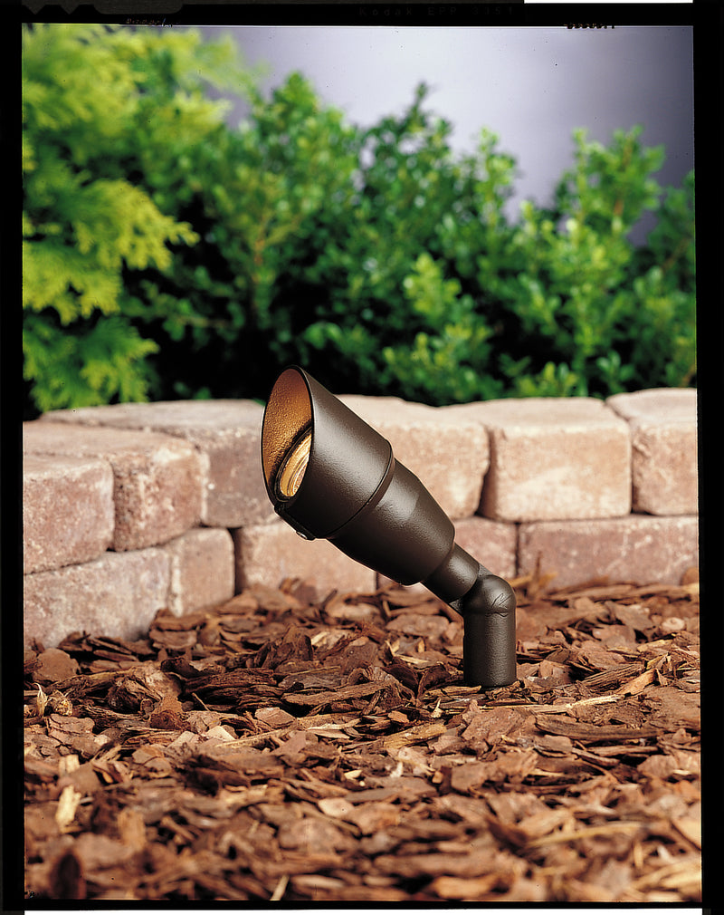 Accent 1-Light 12V in Textured Architectural Bronze