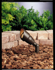 MR16 Accent Spotlight 50W in Textured Architectural Bronze