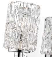 Aubrey 1 Light 5.25" Wall Sconce in Chrome
