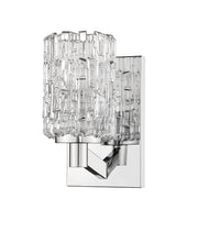 Aubrey 1 Light 5.25" Wall Sconce in Chrome