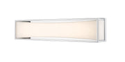 Baden 2 Light 24" Vanity in Chrome
