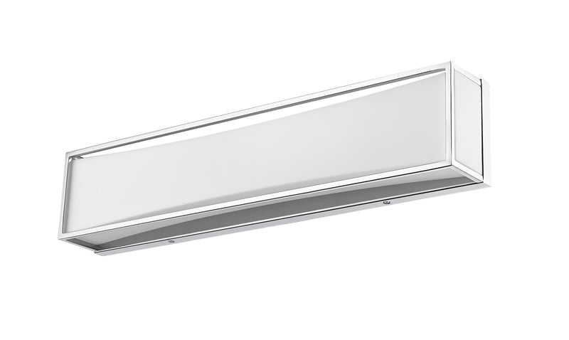 Baden 2 Light 24" Vanity in Chrome