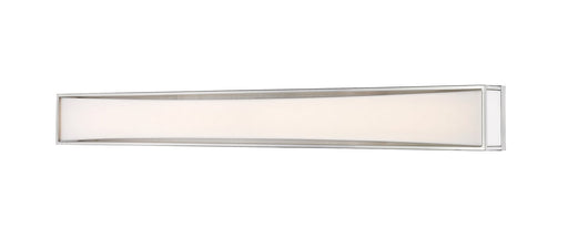 Baden 2 Light 46" Vanity in Brushed Nickel