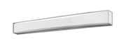 Baden 2 Light 46" Vanity in Brushed Nickel