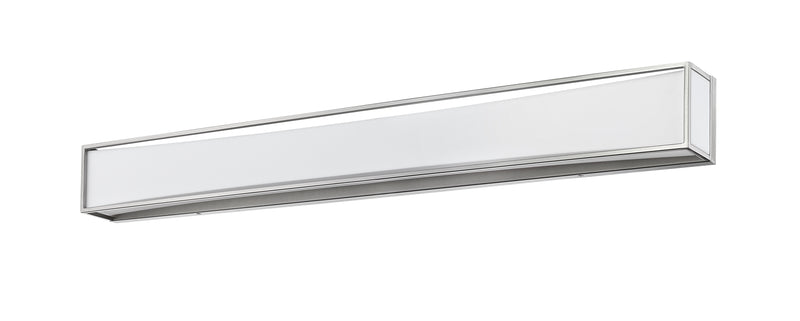 Baden 2 Light 46" Vanity in Brushed Nickel