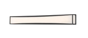 Baden 2 Light 46" Vanity in Matte Black