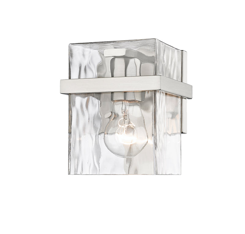 Bennington 1 Light 5.5" Wall Sconce in Brushed Nickel