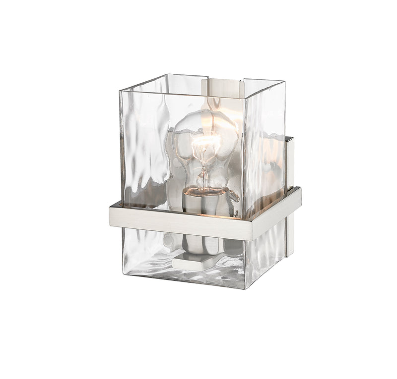 Bennington 1 Light 5.5" Wall Sconce in Brushed Nickel