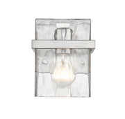 Bennington 1 Light 5.5" Wall Sconce in Brushed Nickel