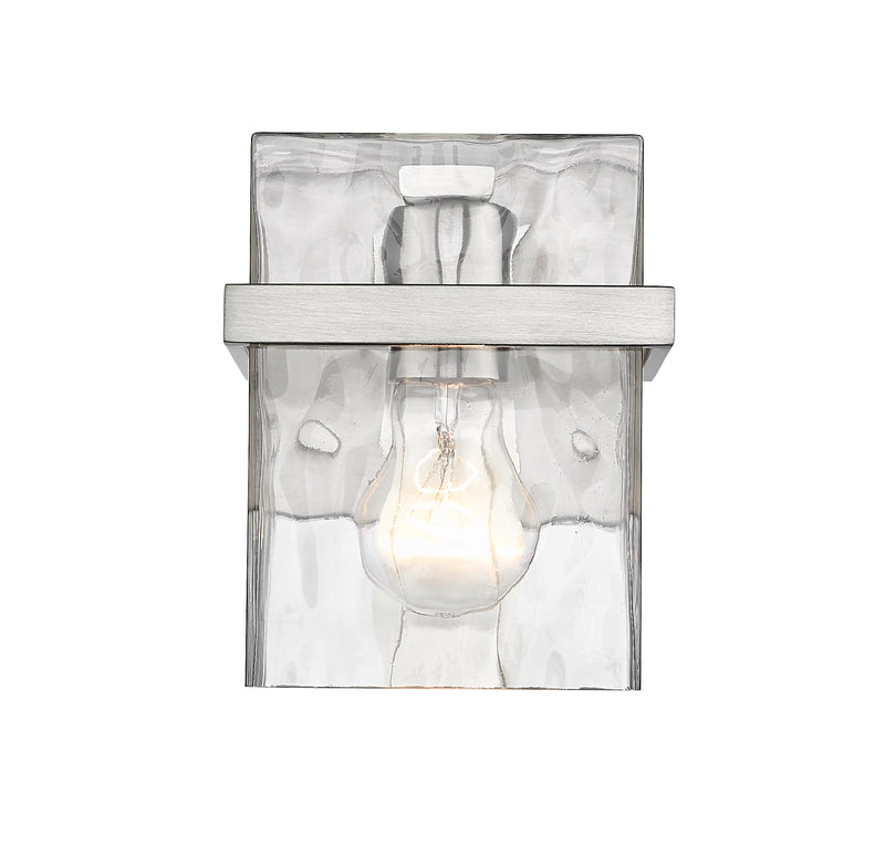 Bennington 1 Light 5.5" Wall Sconce in Brushed Nickel