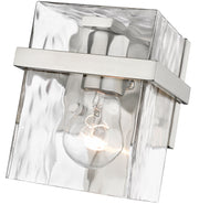 Bennington 1 Light 5.5" Wall Sconce in Brushed Nickel