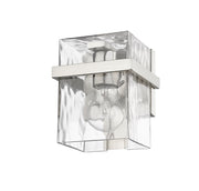 Bennington 1 Light 5.5" Wall Sconce in Brushed Nickel