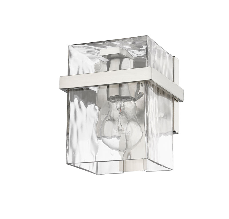 Bennington 1 Light 5.5" Wall Sconce in Brushed Nickel