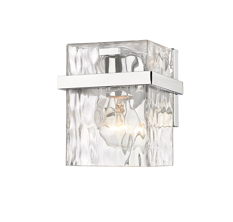 Bennington 1 Light 5.5" Wall Sconce in Chrome
