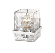 Bennington 1 Light 5.5" Wall Sconce in Chrome