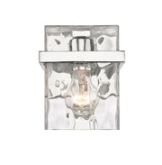 Bennington 1 Light 5.5" Wall Sconce in Chrome