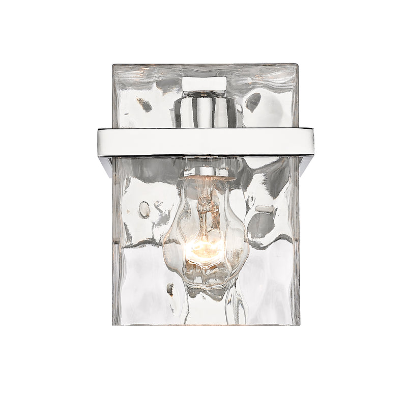 Bennington 1 Light 5.5" Wall Sconce in Chrome