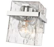 Bennington 1 Light 5.5" Wall Sconce in Chrome