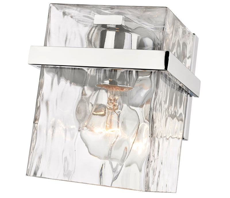 Bennington 1 Light 5.5" Wall Sconce in Chrome