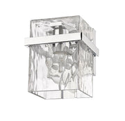 Bennington 1 Light 5.5" Wall Sconce in Chrome