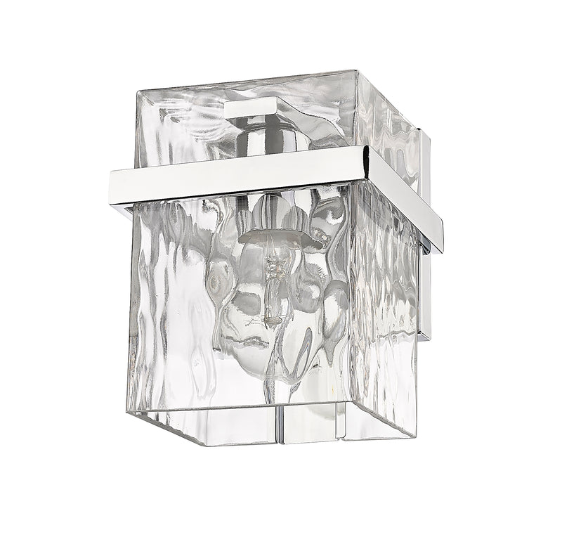 Bennington 1 Light 5.5" Wall Sconce in Chrome